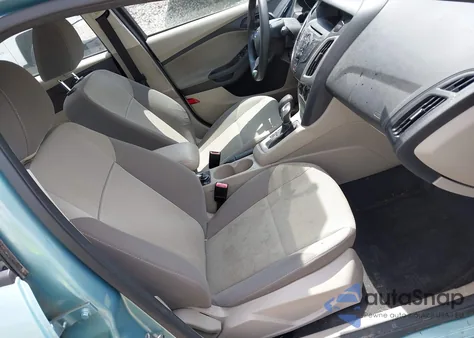 2012 Ford Focus Se from USA, damaged, VIN 1FAHP3F28CL447290